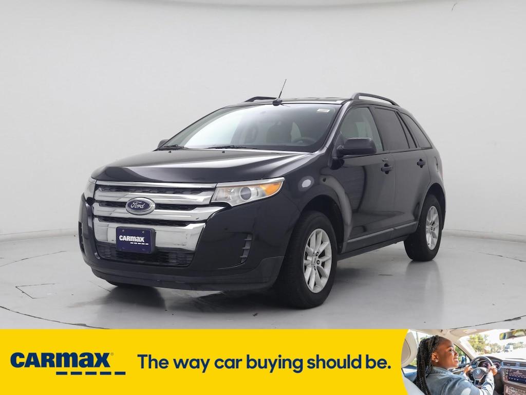 used 2013 Ford Edge car, priced at $11,599