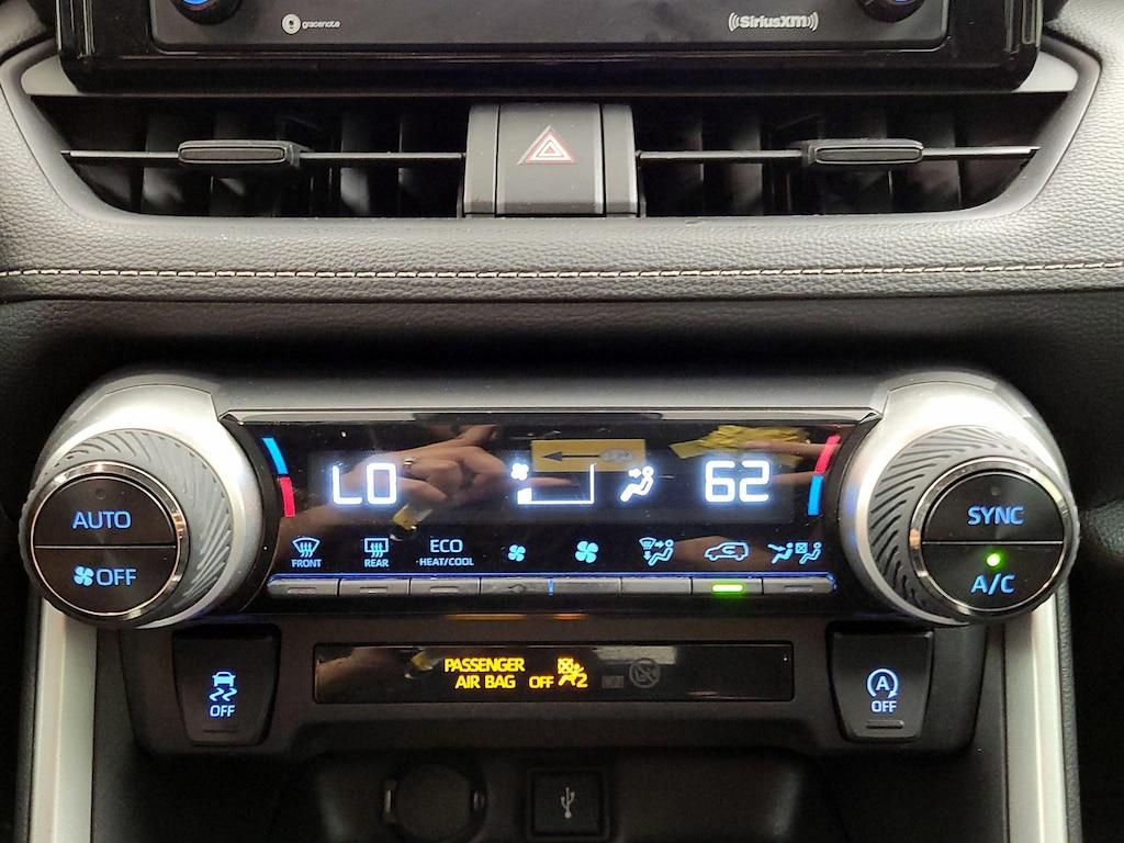 used 2020 Toyota RAV4 car, priced at $22,998