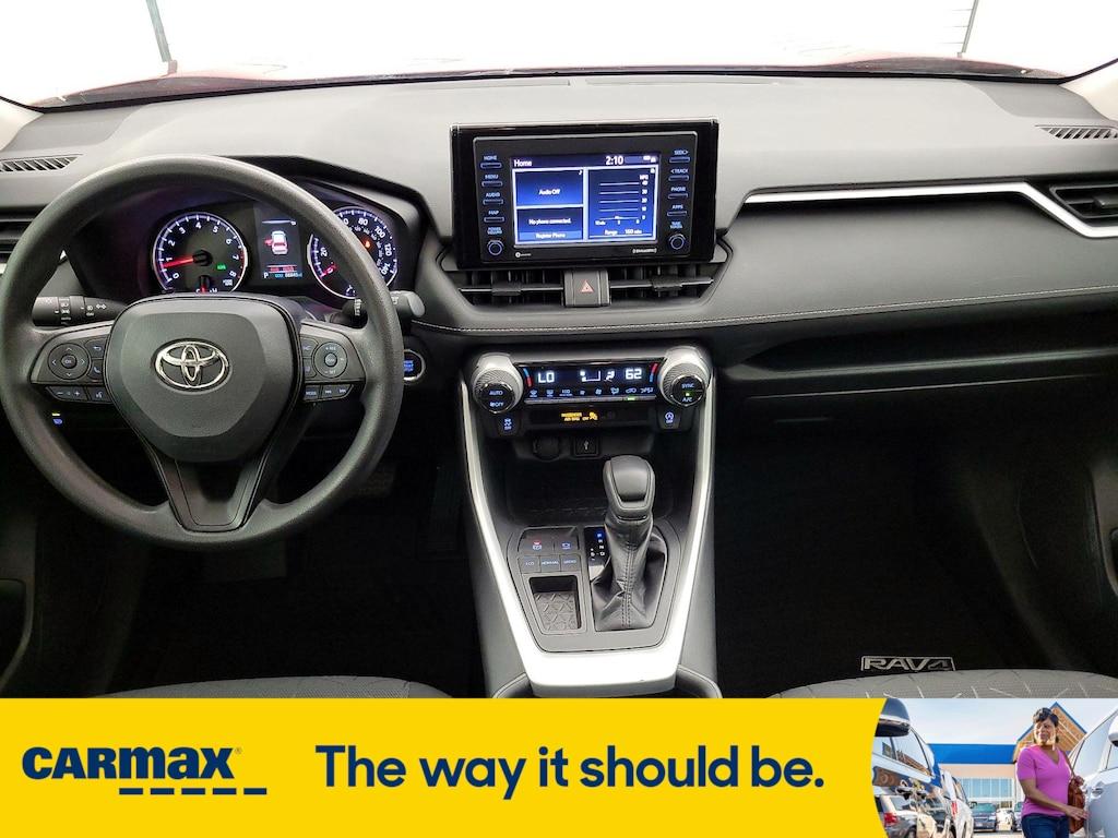 used 2020 Toyota RAV4 car, priced at $22,998