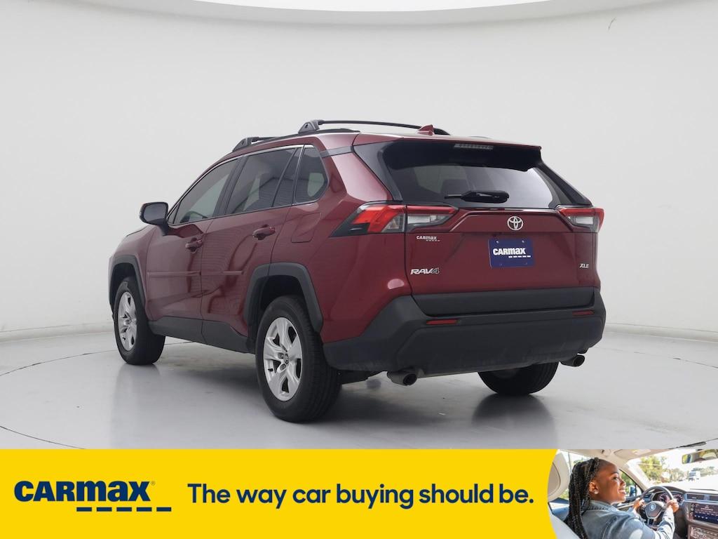 used 2020 Toyota RAV4 car, priced at $22,998