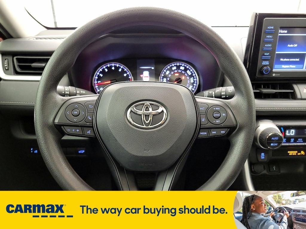 used 2020 Toyota RAV4 car, priced at $22,998
