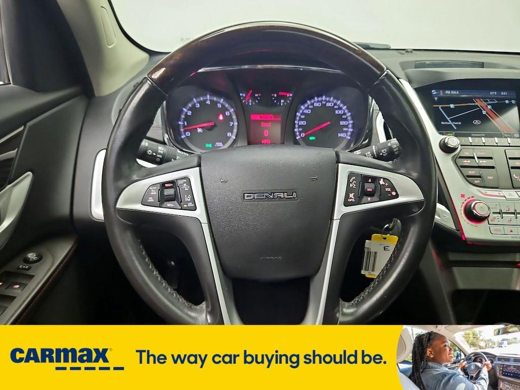 used 2014 GMC Terrain car, priced at $17,998