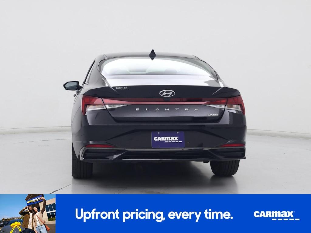used 2023 Hyundai Elantra car, priced at $23,998