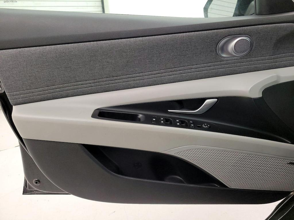 used 2023 Hyundai Elantra car, priced at $23,998