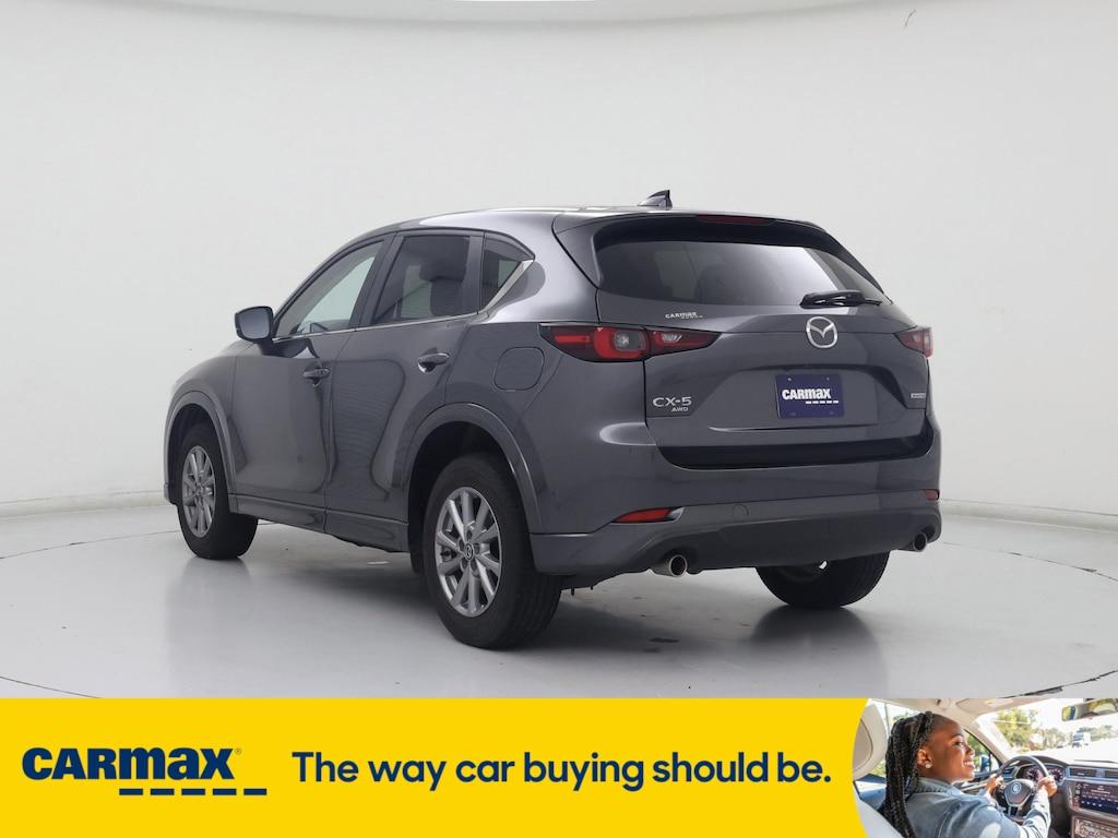used 2024 Mazda CX-5 car, priced at $27,998