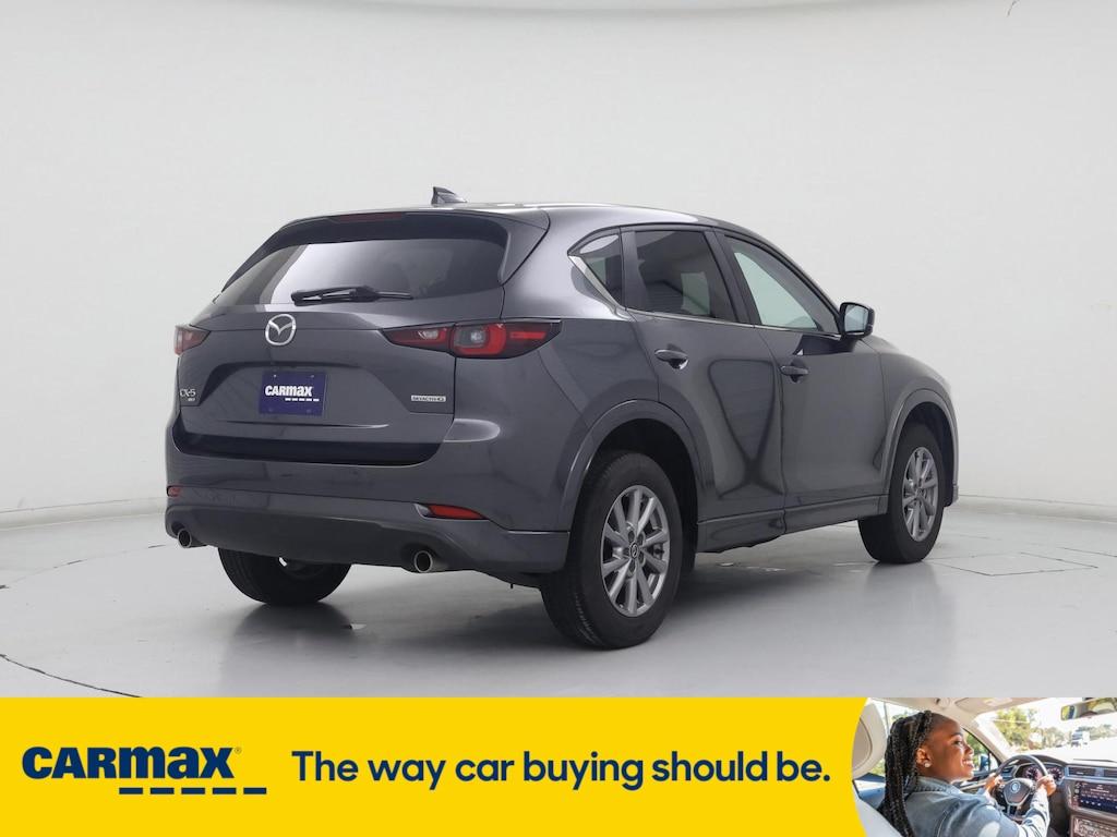 used 2024 Mazda CX-5 car, priced at $27,998