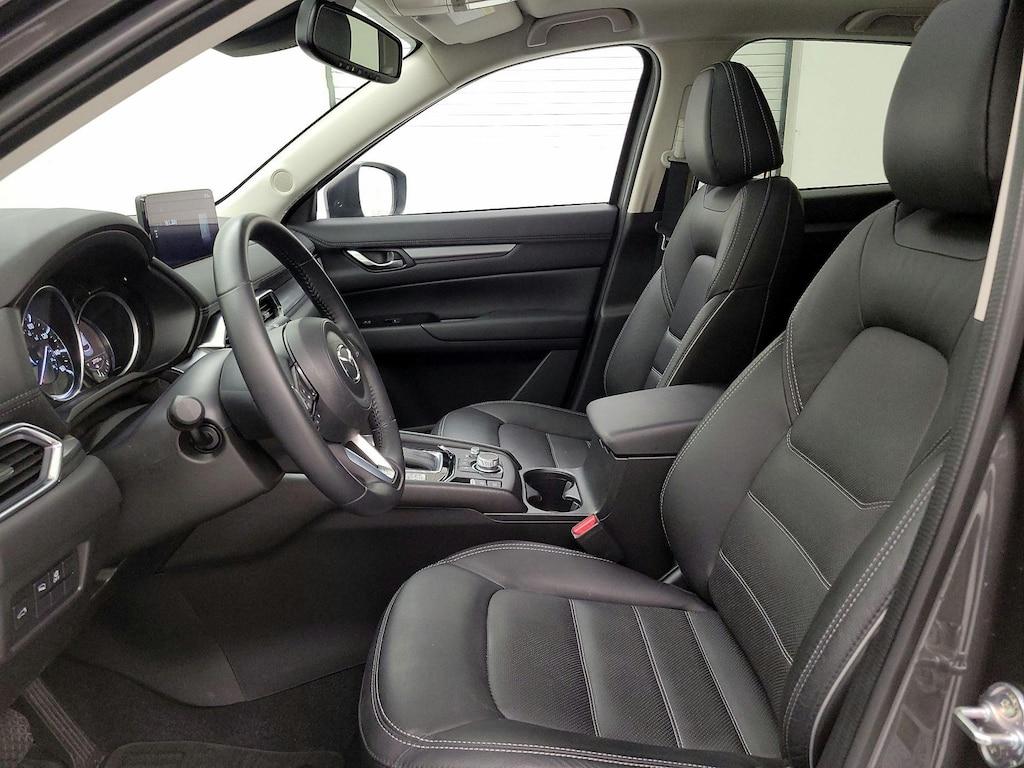 used 2024 Mazda CX-5 car, priced at $27,998
