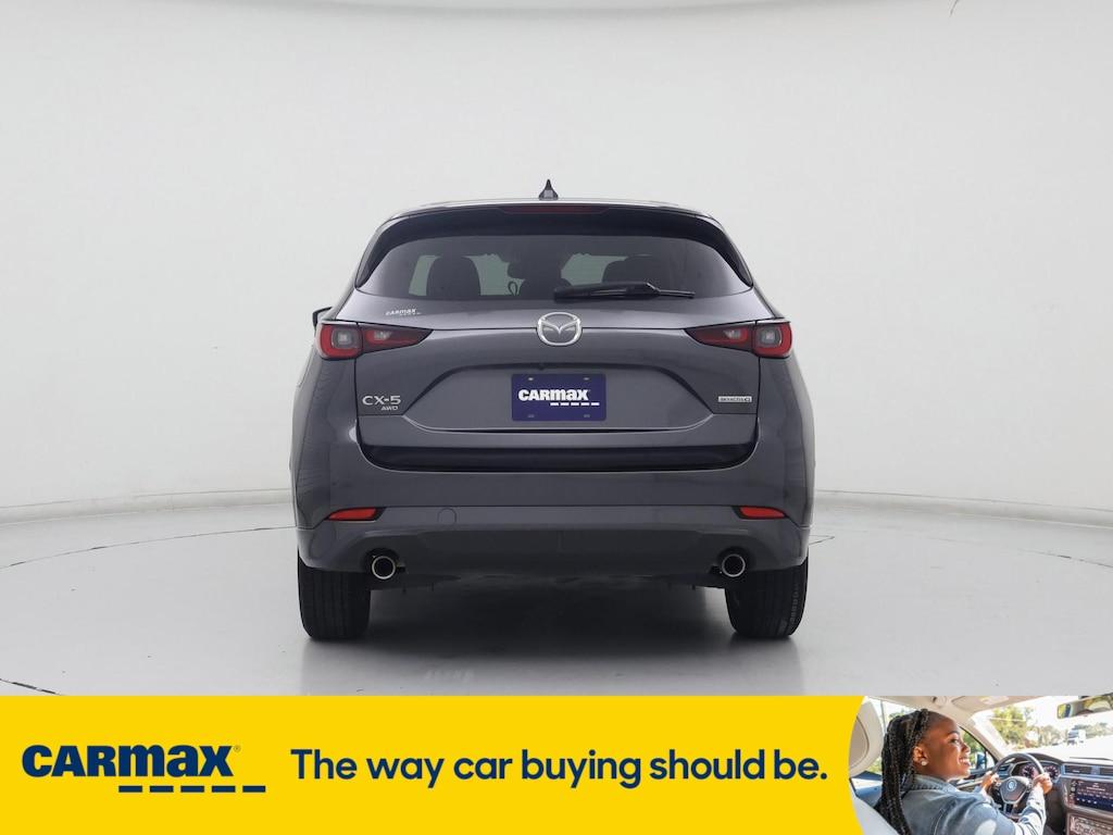 used 2024 Mazda CX-5 car, priced at $27,998