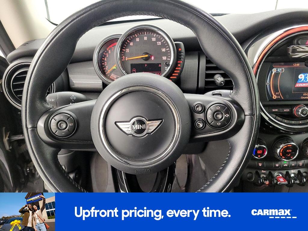 used 2017 MINI Hardtop car, priced at $15,998