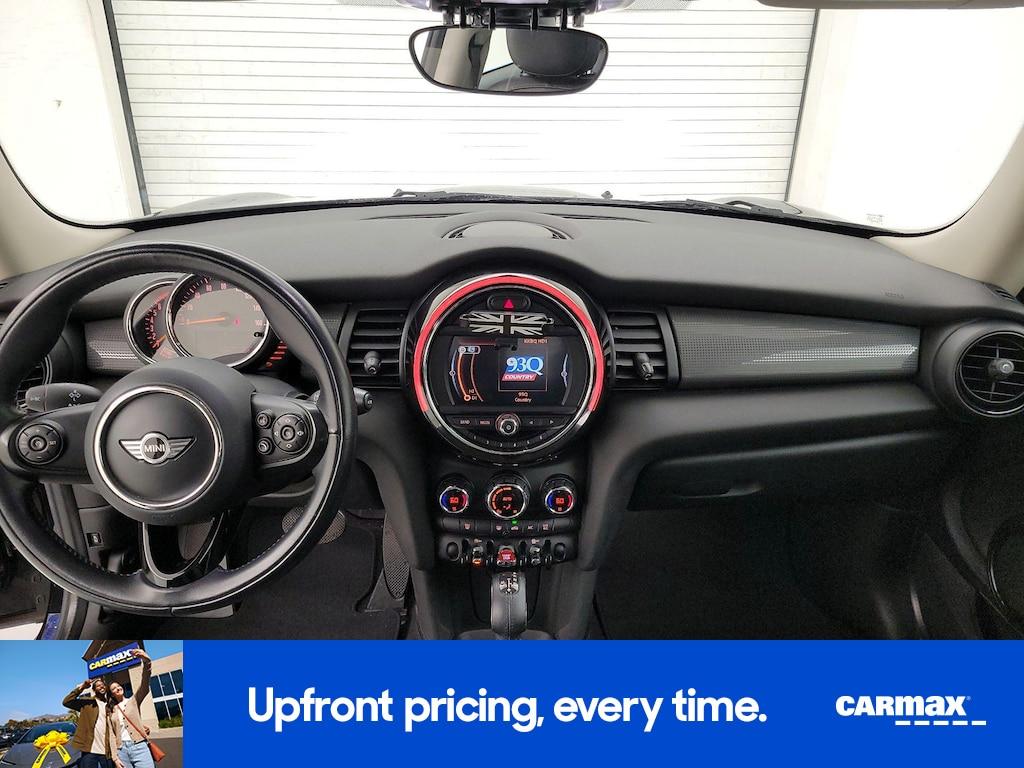 used 2017 MINI Hardtop car, priced at $15,998