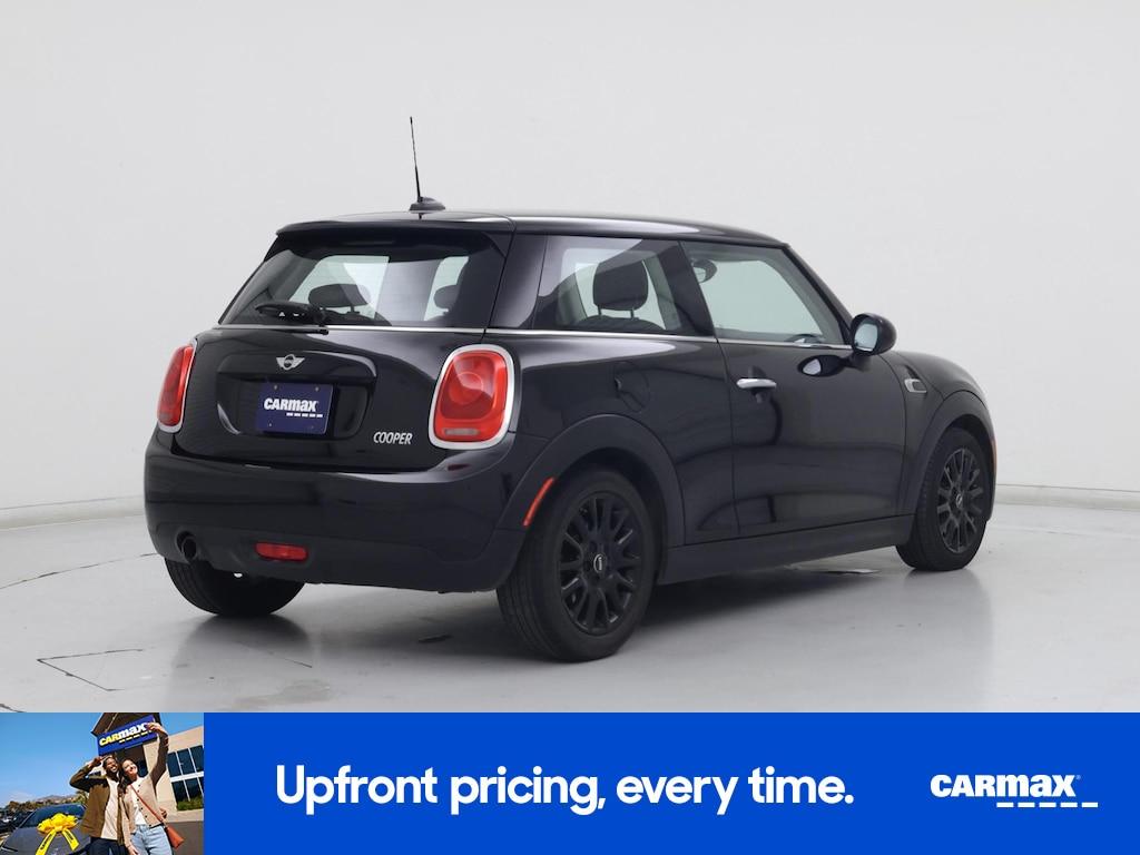 used 2017 MINI Hardtop car, priced at $15,998