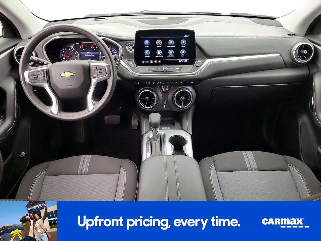 used 2023 Chevrolet Blazer car, priced at $26,998