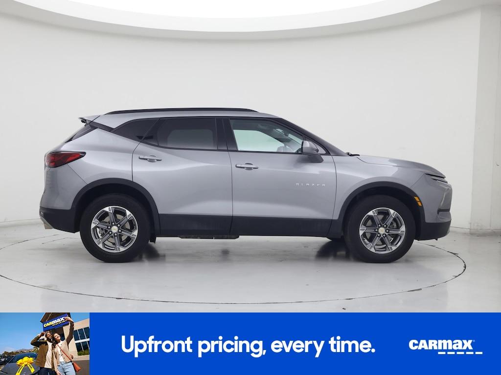 used 2023 Chevrolet Blazer car, priced at $26,998