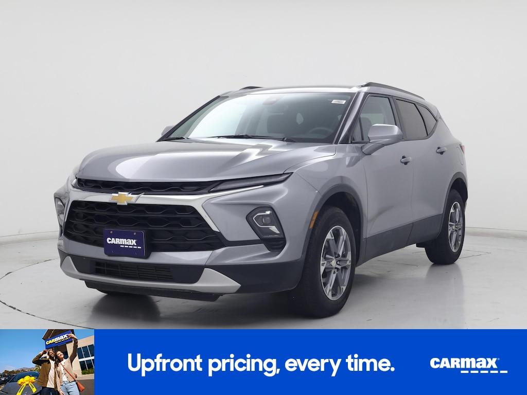 used 2023 Chevrolet Blazer car, priced at $26,998