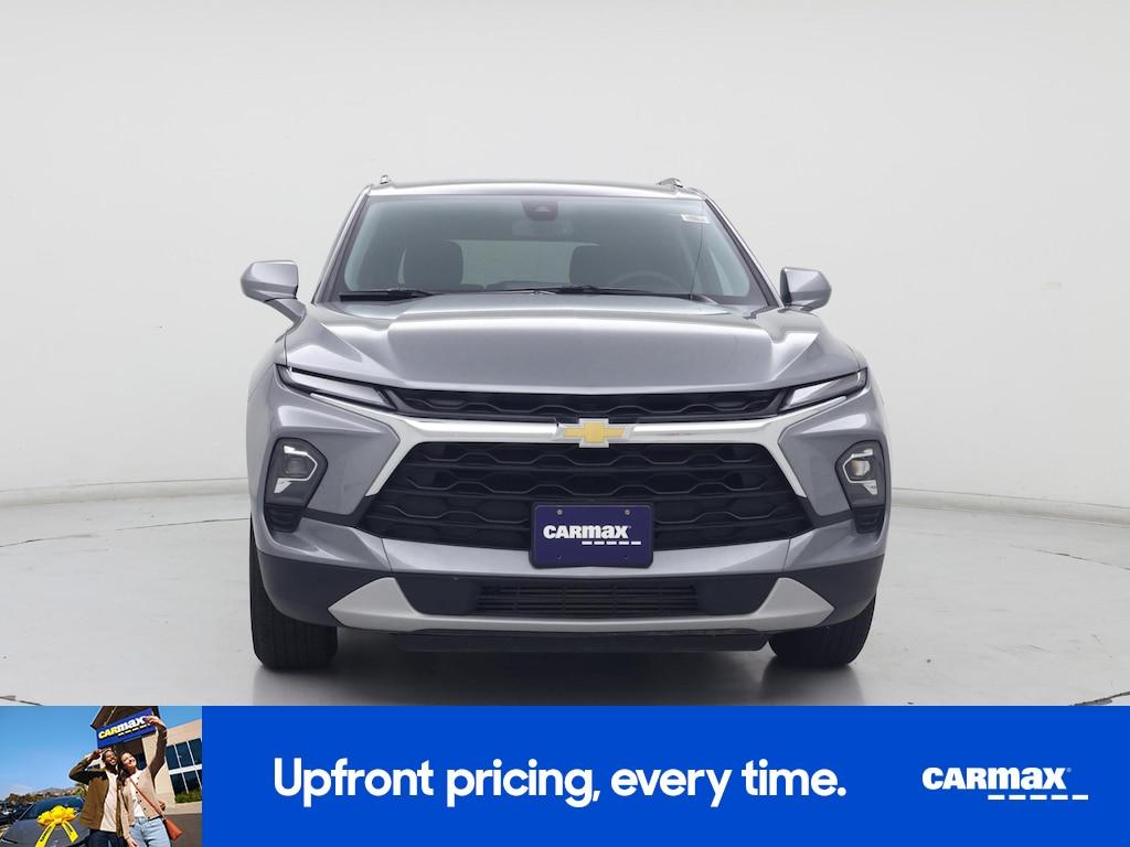 used 2023 Chevrolet Blazer car, priced at $26,998