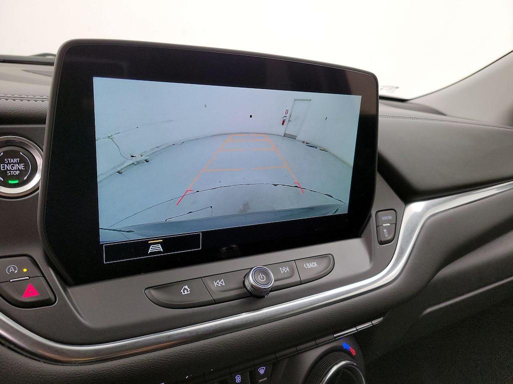 used 2023 Chevrolet Blazer car, priced at $26,998