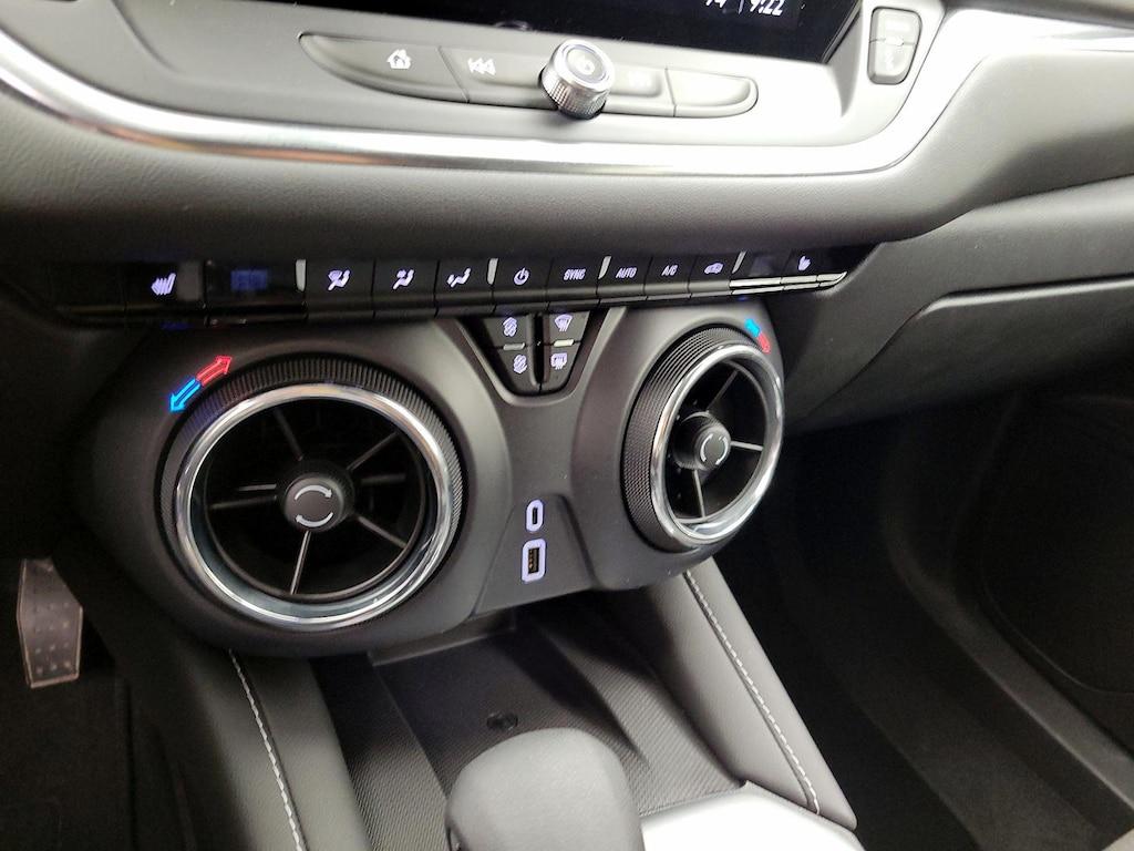 used 2023 Chevrolet Blazer car, priced at $26,998