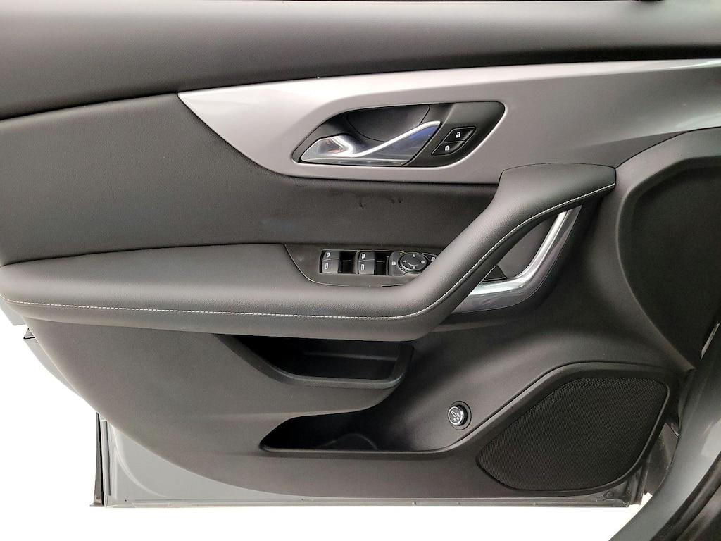 used 2023 Chevrolet Blazer car, priced at $26,998