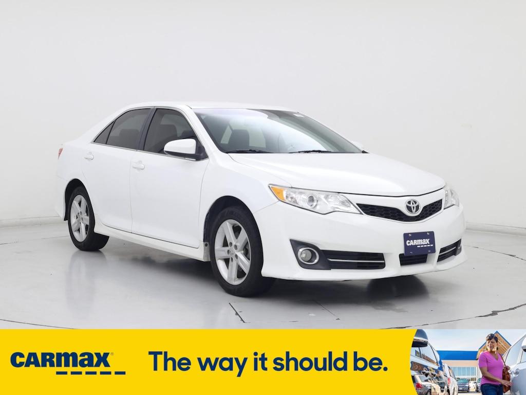 used 2014 Toyota Camry car, priced at $15,998