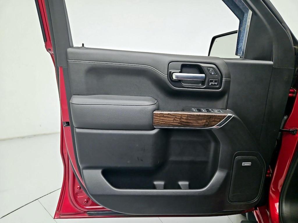 used 2021 GMC Sierra 1500 car, priced at $45,998