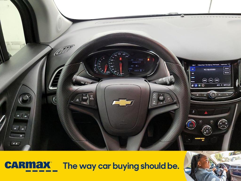 used 2021 Chevrolet Trax car, priced at $16,998