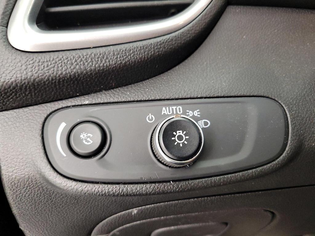 used 2021 Chevrolet Trax car, priced at $16,998