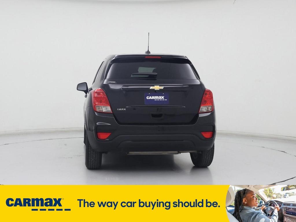 used 2021 Chevrolet Trax car, priced at $16,998