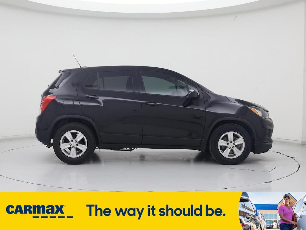 used 2021 Chevrolet Trax car, priced at $16,998