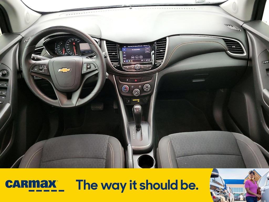 used 2021 Chevrolet Trax car, priced at $16,998