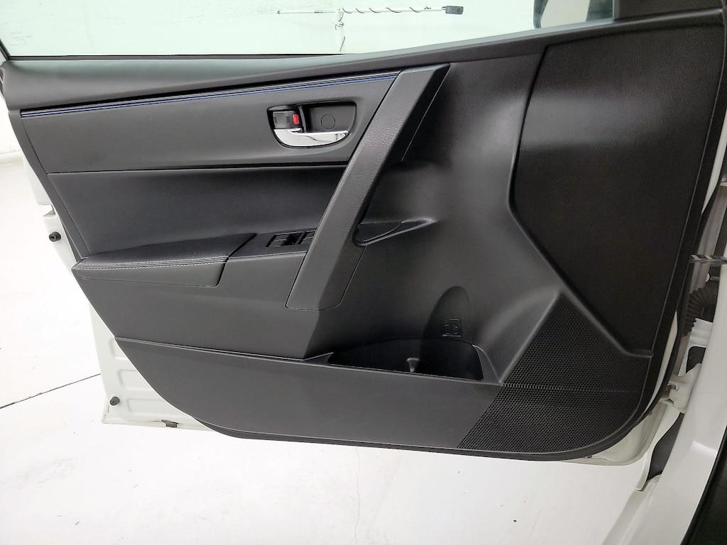 used 2018 Toyota Corolla car, priced at $17,998