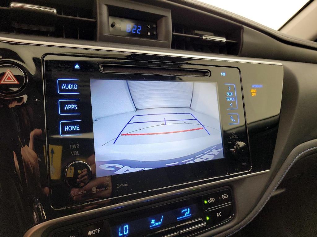 used 2018 Toyota Corolla car, priced at $17,998
