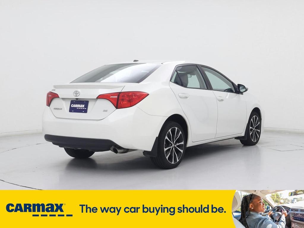used 2018 Toyota Corolla car, priced at $17,998