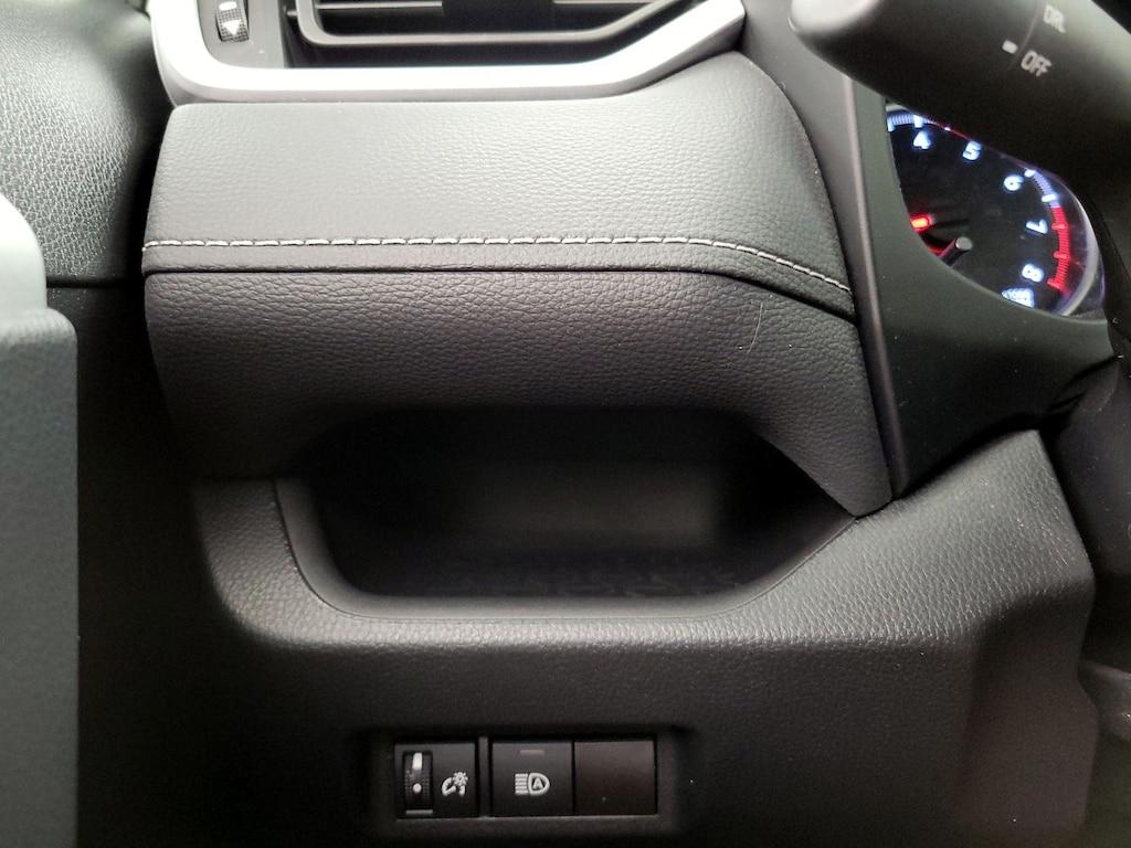 used 2022 Toyota RAV4 car, priced at $26,998