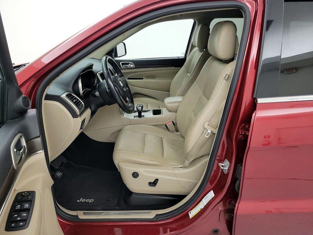 used 2014 Jeep Grand Cherokee car, priced at $15,998
