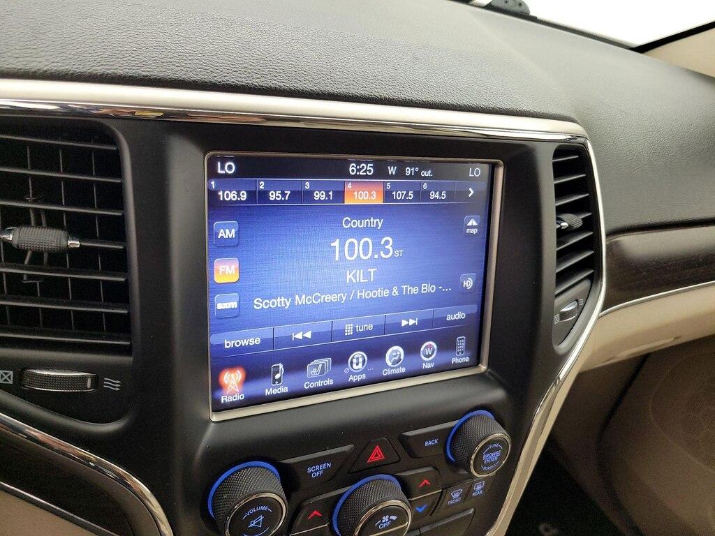 used 2014 Jeep Grand Cherokee car, priced at $15,998