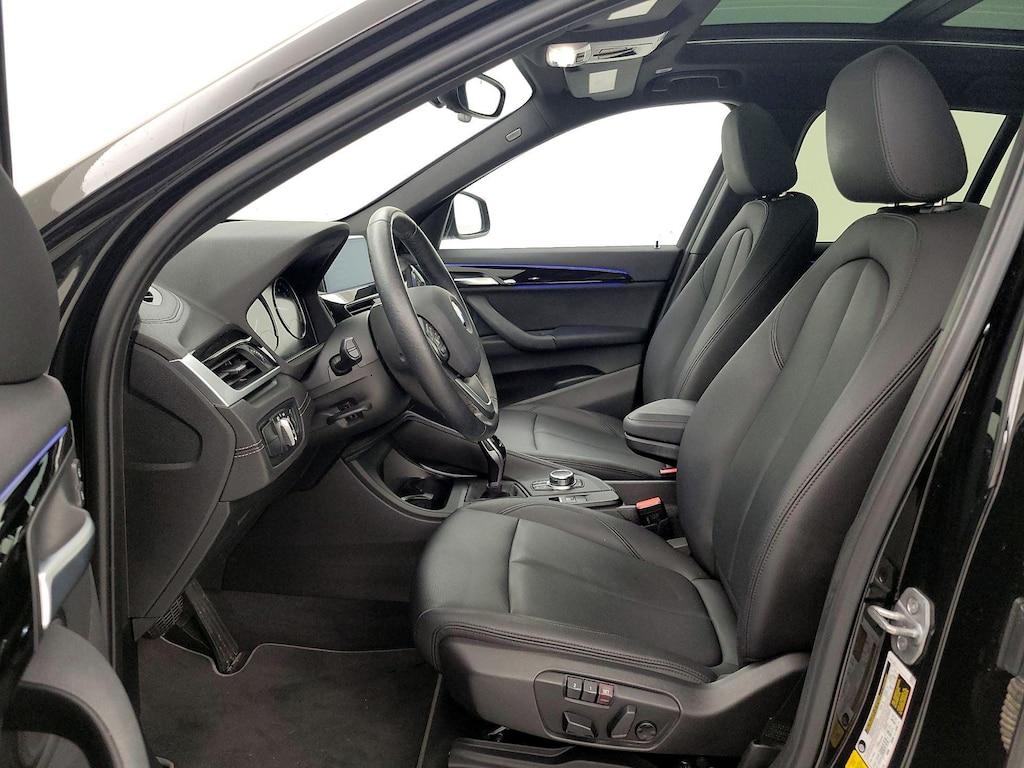 used 2022 BMW X1 car, priced at $26,998