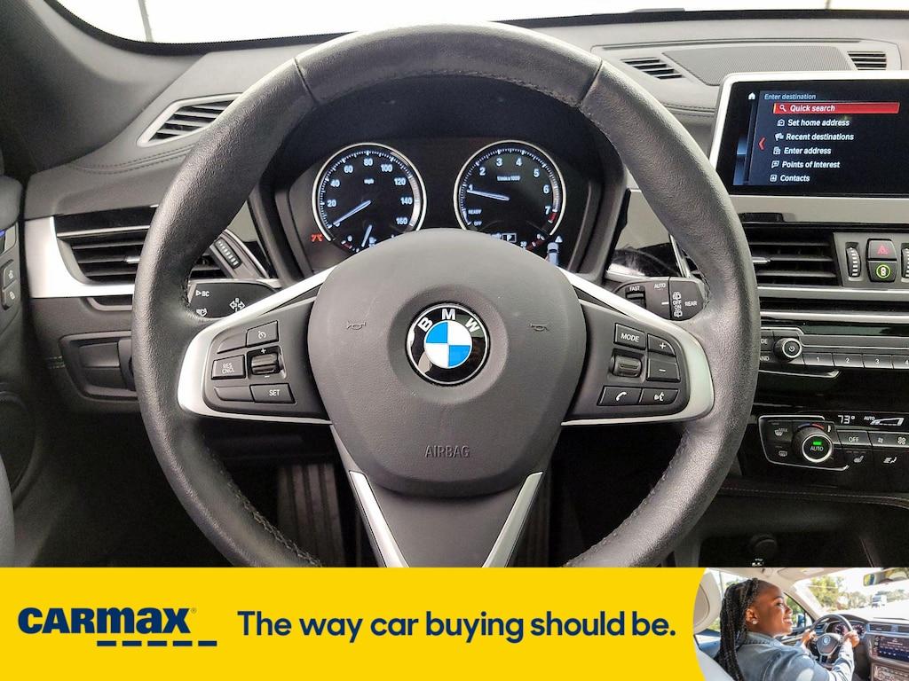 used 2022 BMW X1 car, priced at $26,998
