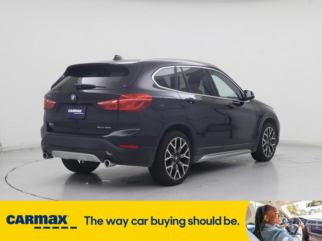 used 2022 BMW X1 car, priced at $26,998