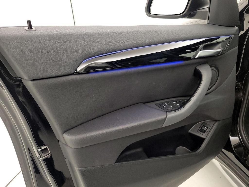 used 2022 BMW X1 car, priced at $26,998