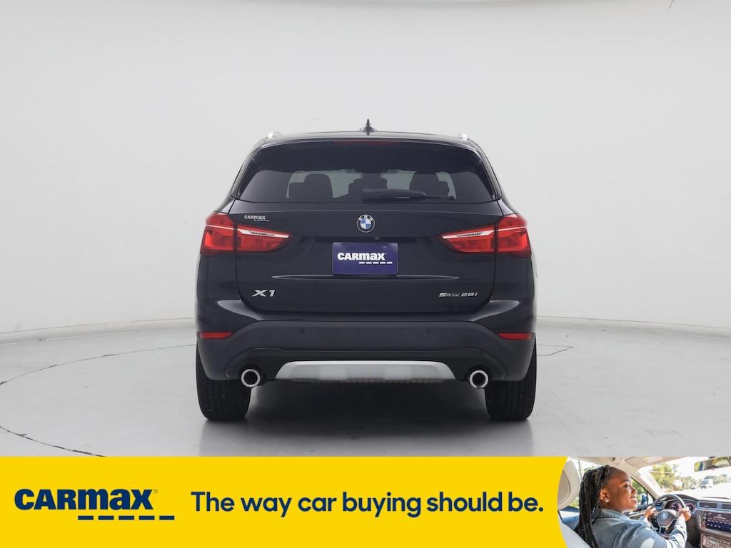 used 2022 BMW X1 car, priced at $26,998