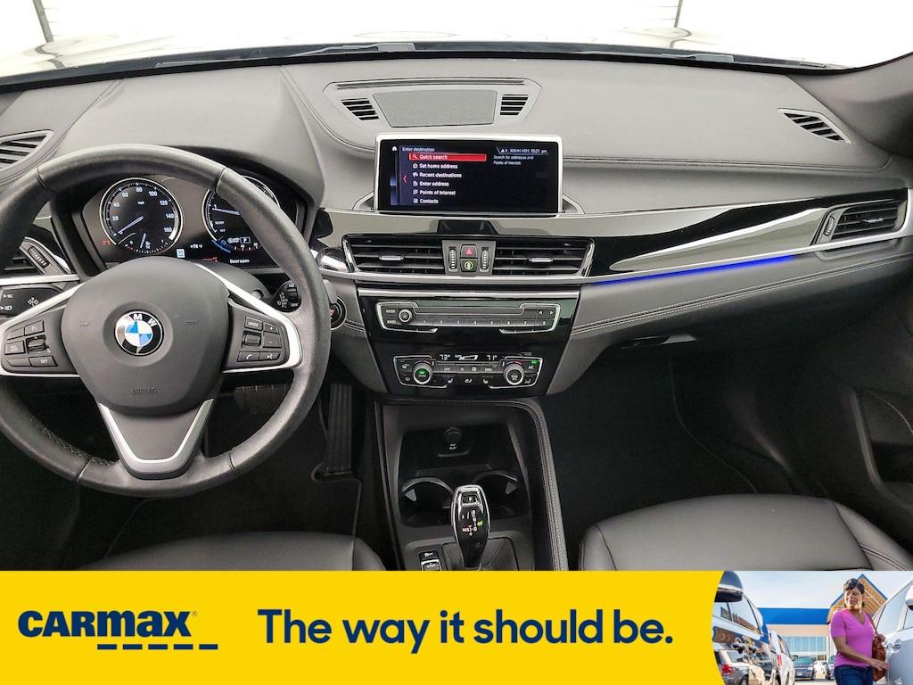 used 2022 BMW X1 car, priced at $26,998