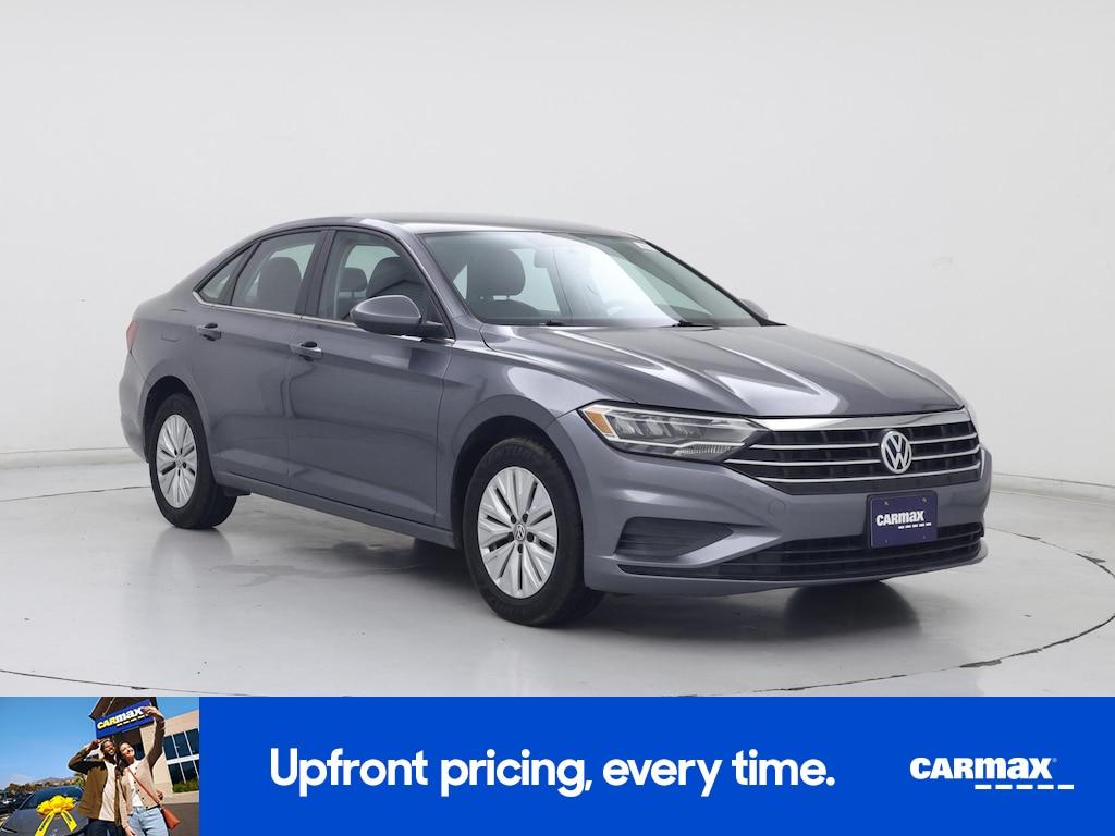 used 2019 Volkswagen Jetta car, priced at $15,998
