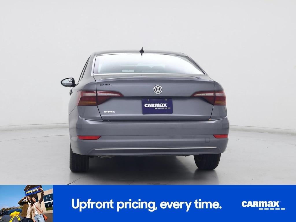used 2019 Volkswagen Jetta car, priced at $15,998
