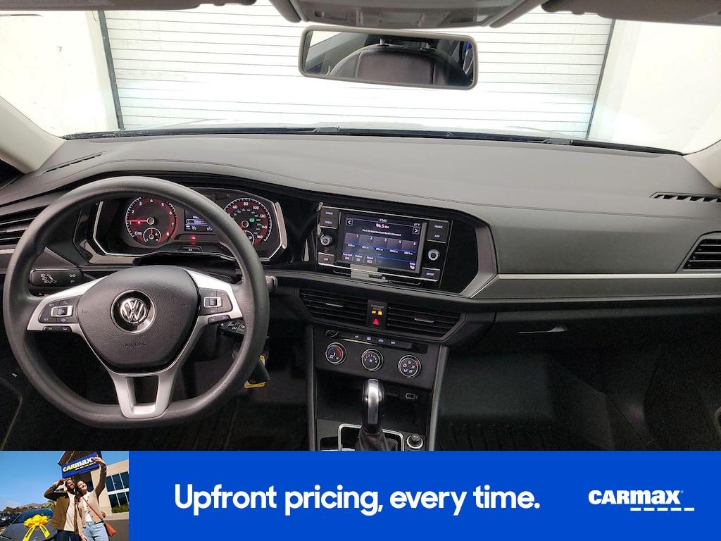 used 2019 Volkswagen Jetta car, priced at $15,998