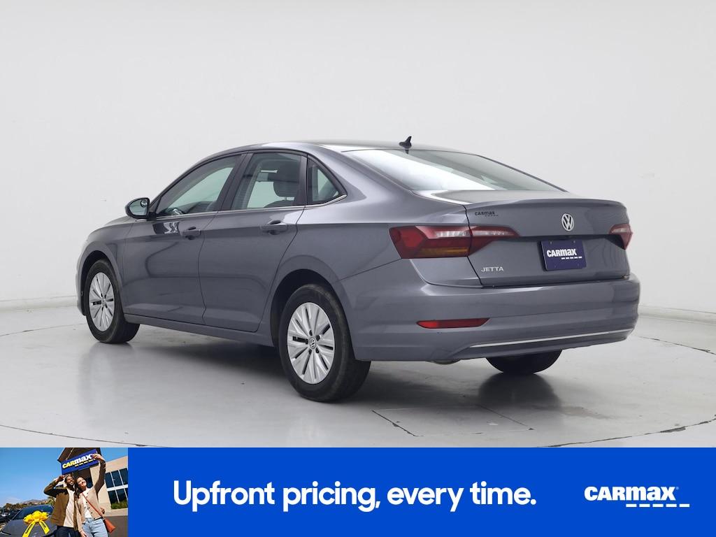 used 2019 Volkswagen Jetta car, priced at $15,998