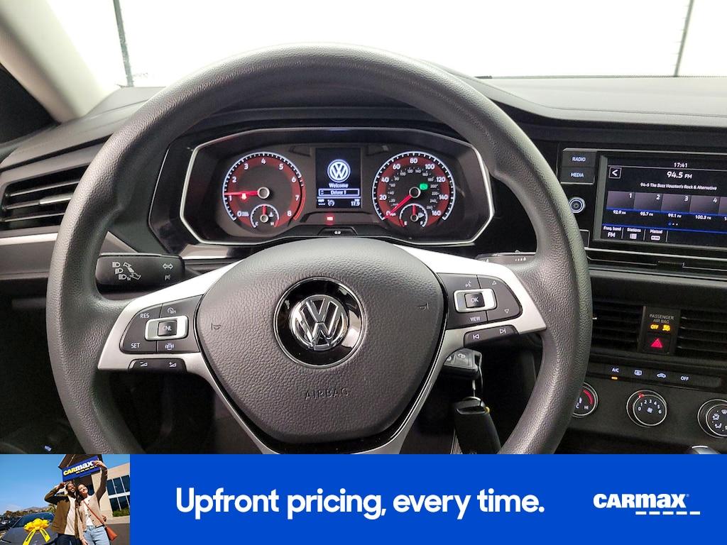 used 2019 Volkswagen Jetta car, priced at $15,998