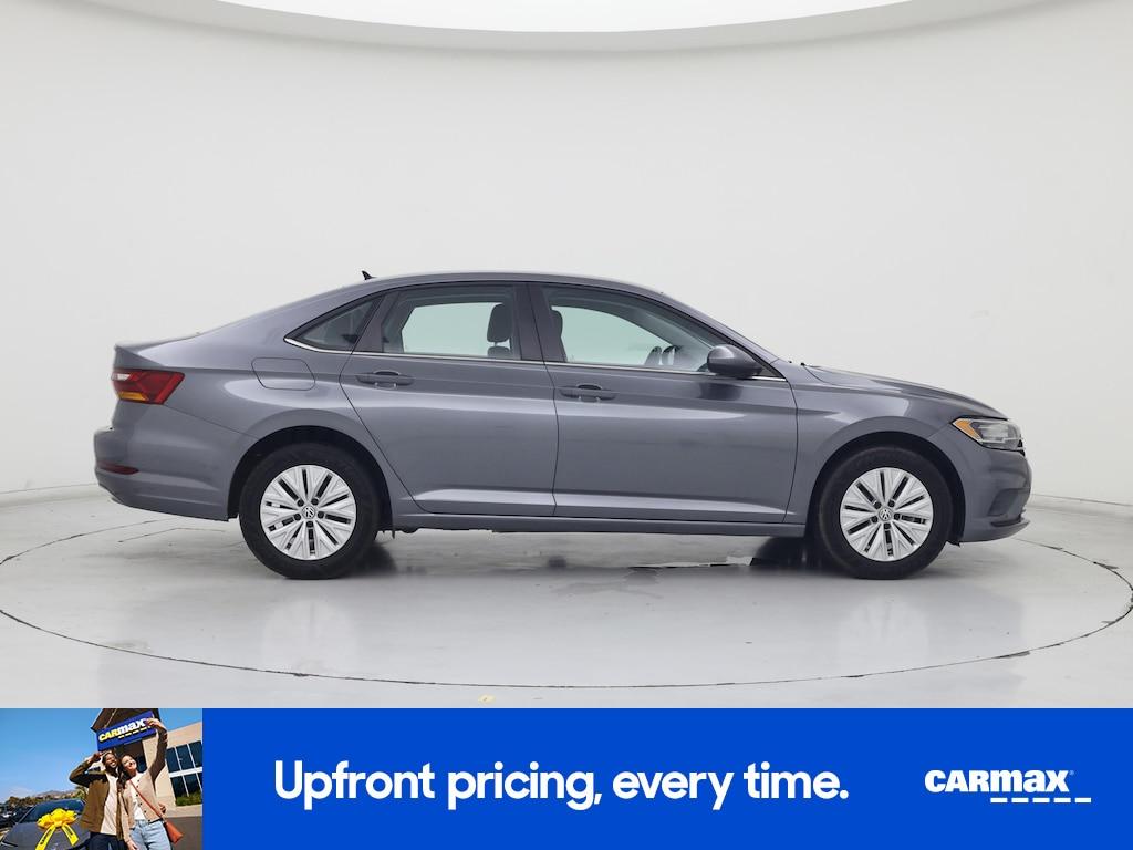 used 2019 Volkswagen Jetta car, priced at $15,998