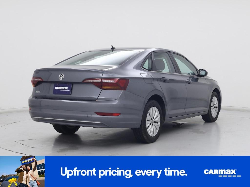 used 2019 Volkswagen Jetta car, priced at $15,998
