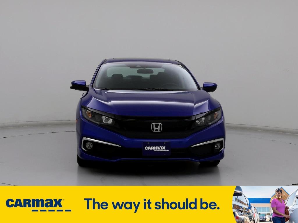 used 2020 Honda Civic car, priced at $22,998