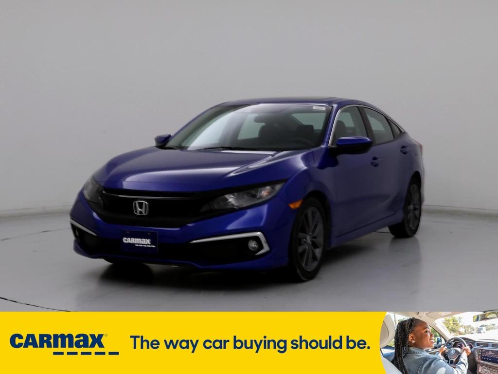 used 2020 Honda Civic car, priced at $22,998